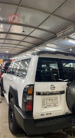 Nissan Patrol Safari